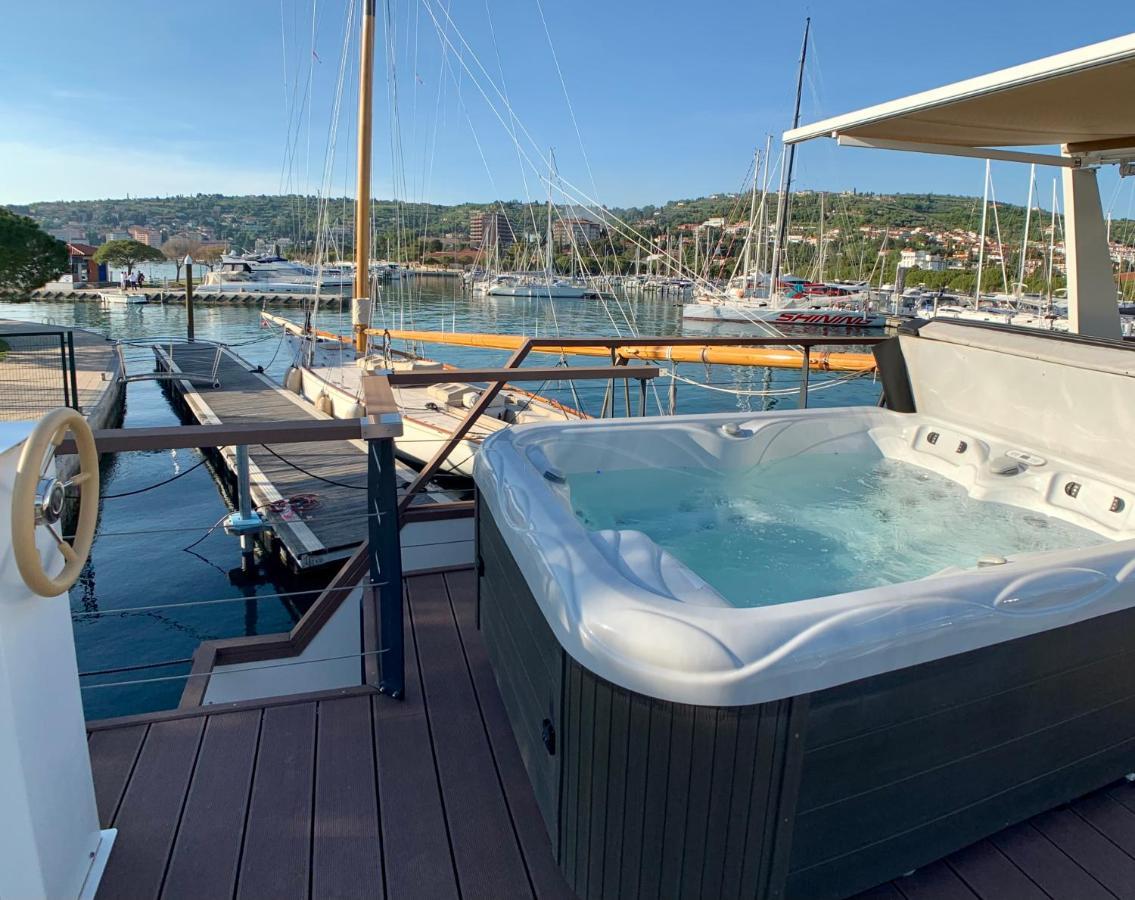 Apartment Bellavista Houseboat Portorož