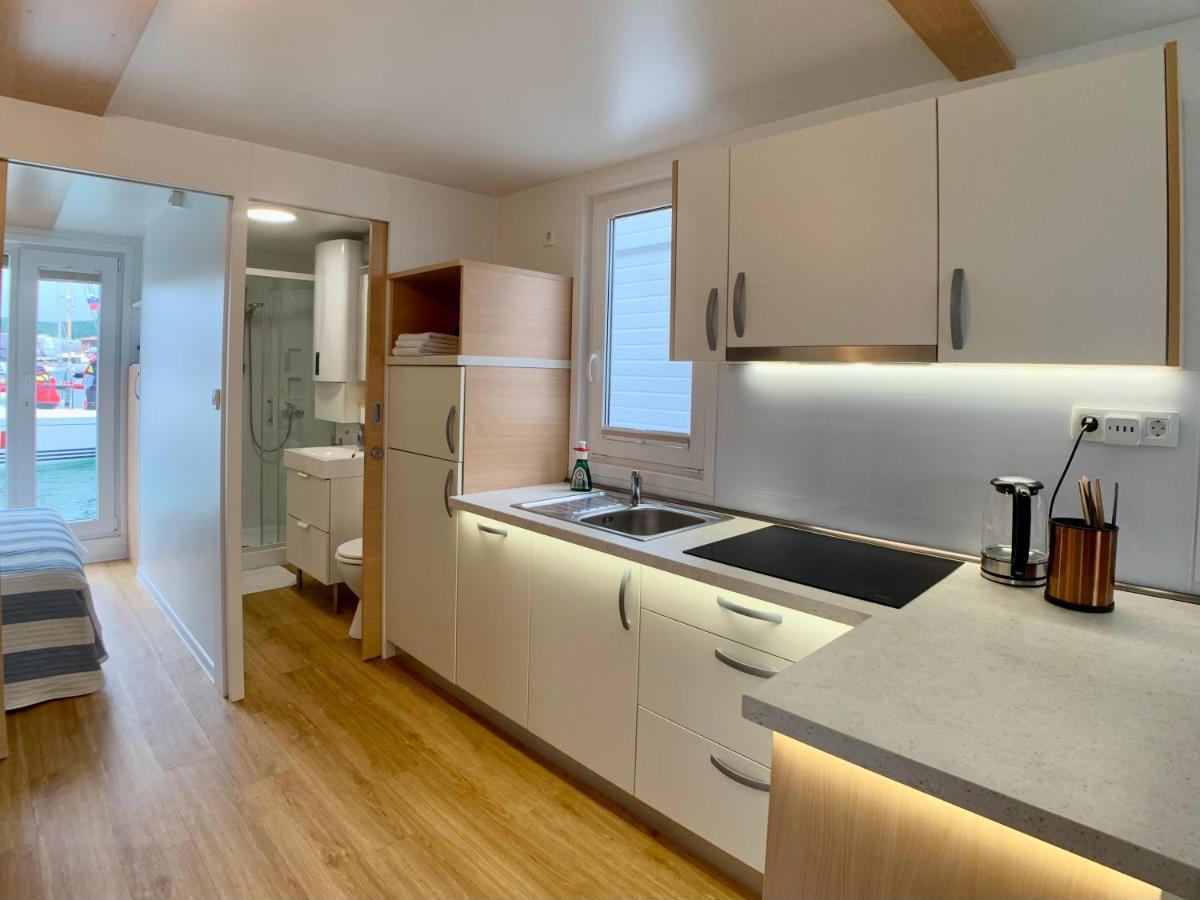 Apartment Bellavista Houseboat