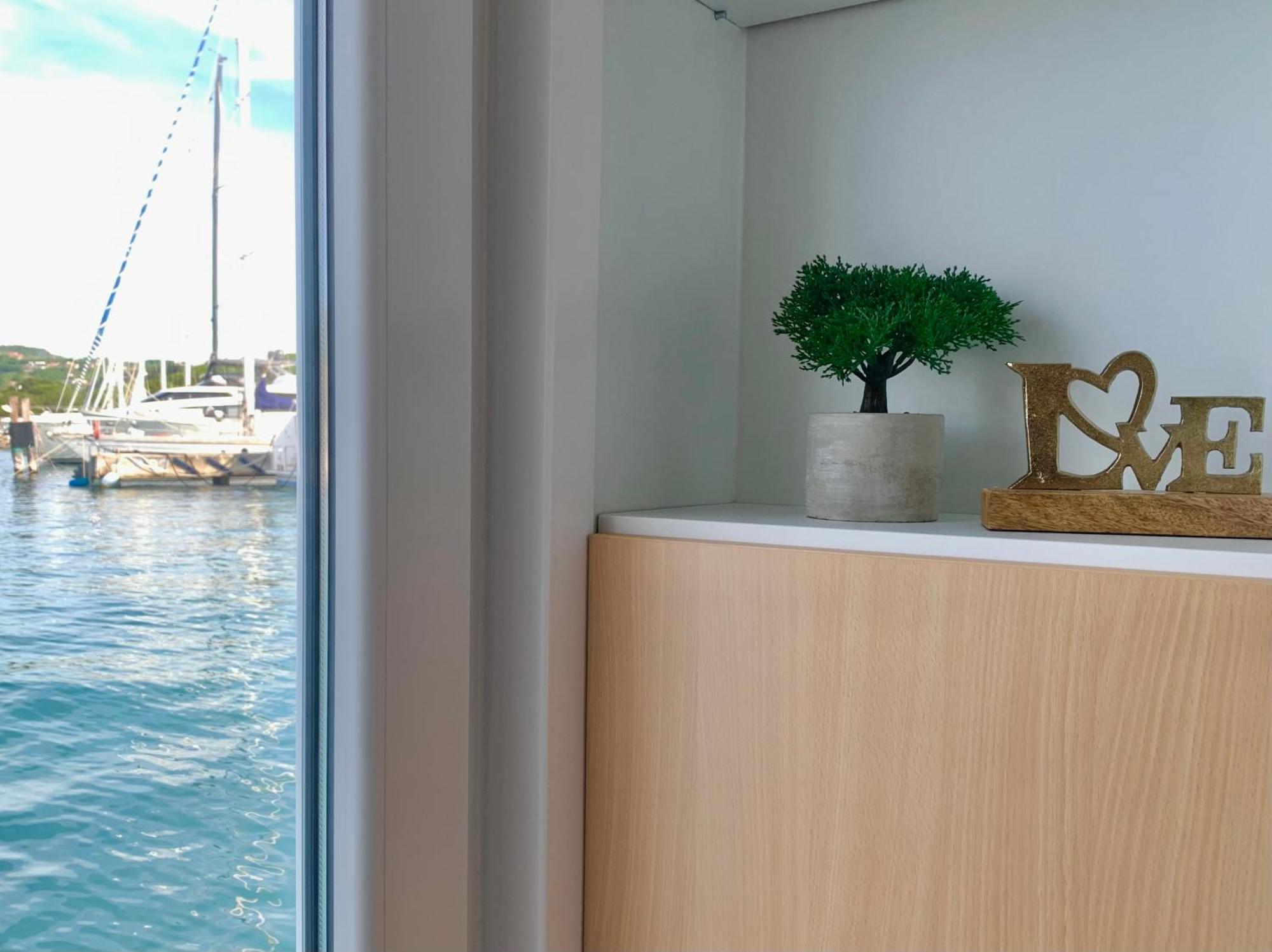 Apartment Bellavista Houseboat